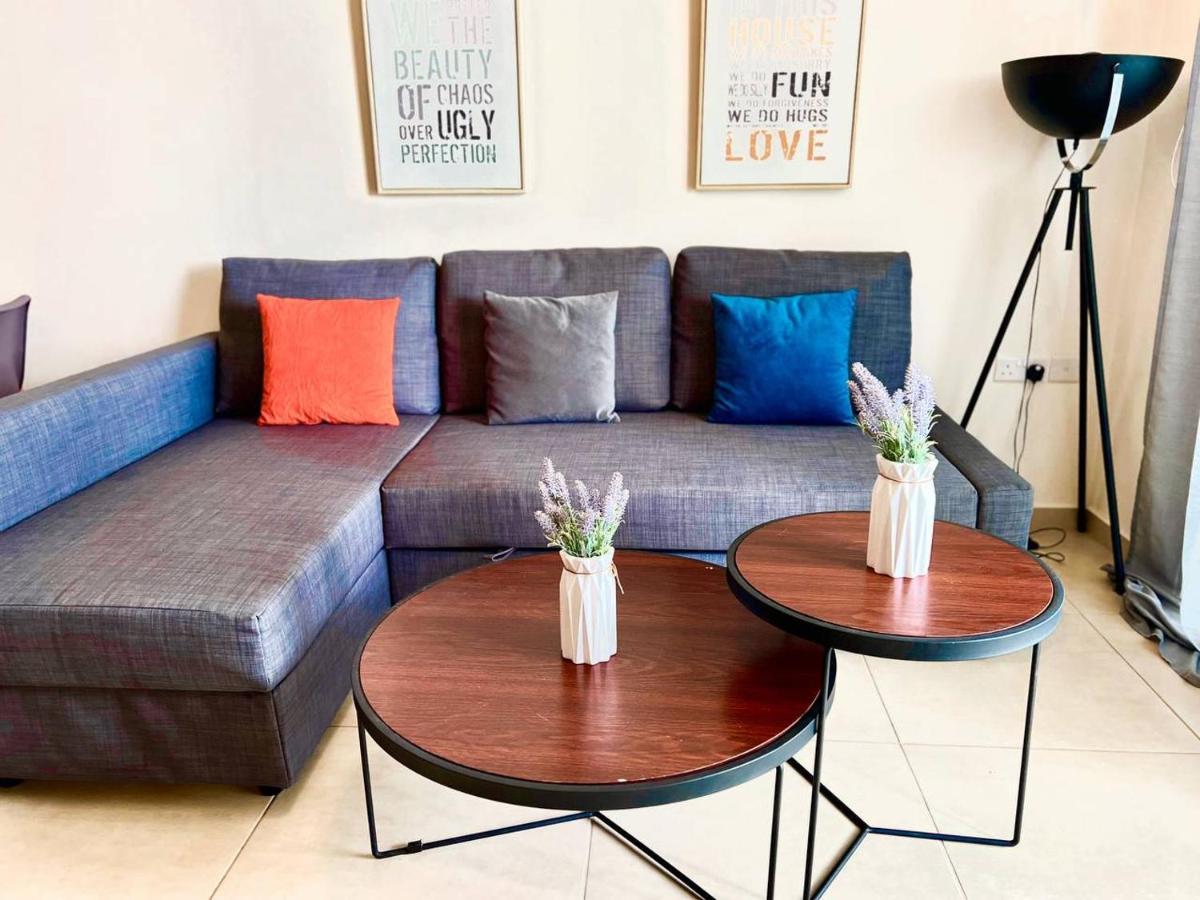 Mythical Sands New Luxury Apartment パラリムニ エクステリア 写真