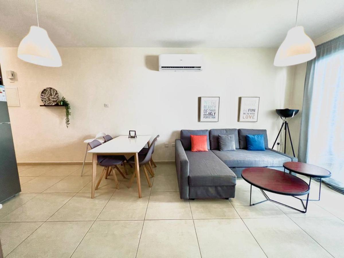 Mythical Sands New Luxury Apartment パラリムニ エクステリア 写真