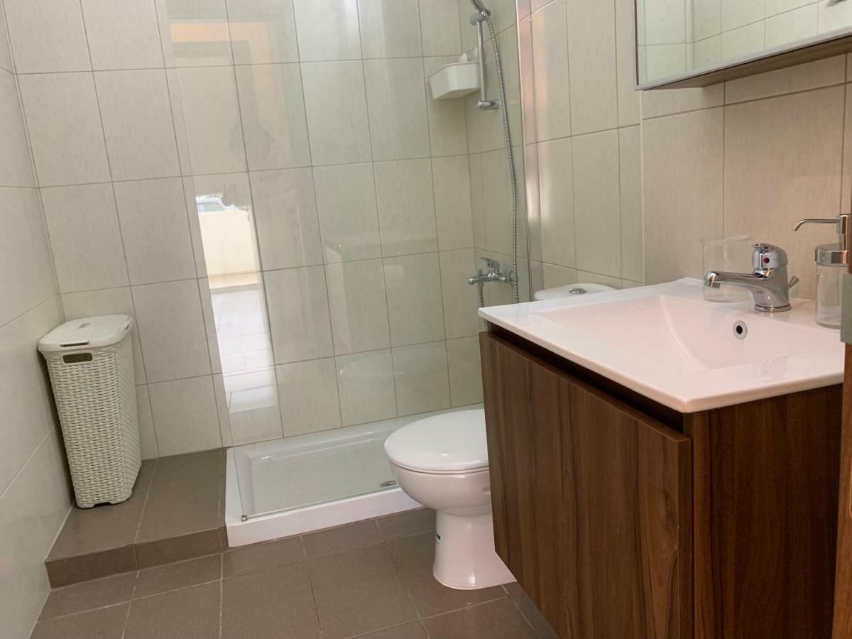 Mythical Sands New Luxury Apartment パラリムニ エクステリア 写真