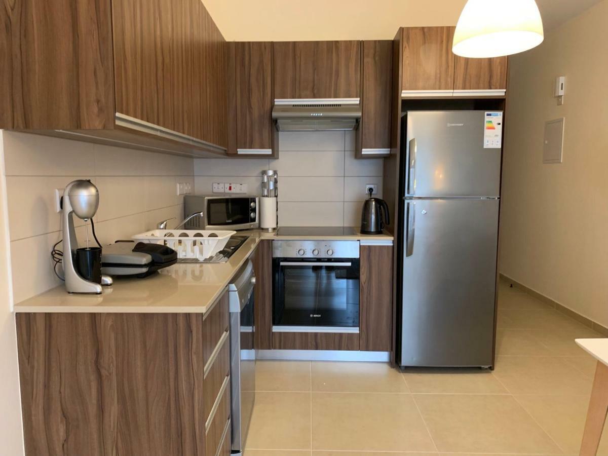 Mythical Sands New Luxury Apartment パラリムニ エクステリア 写真