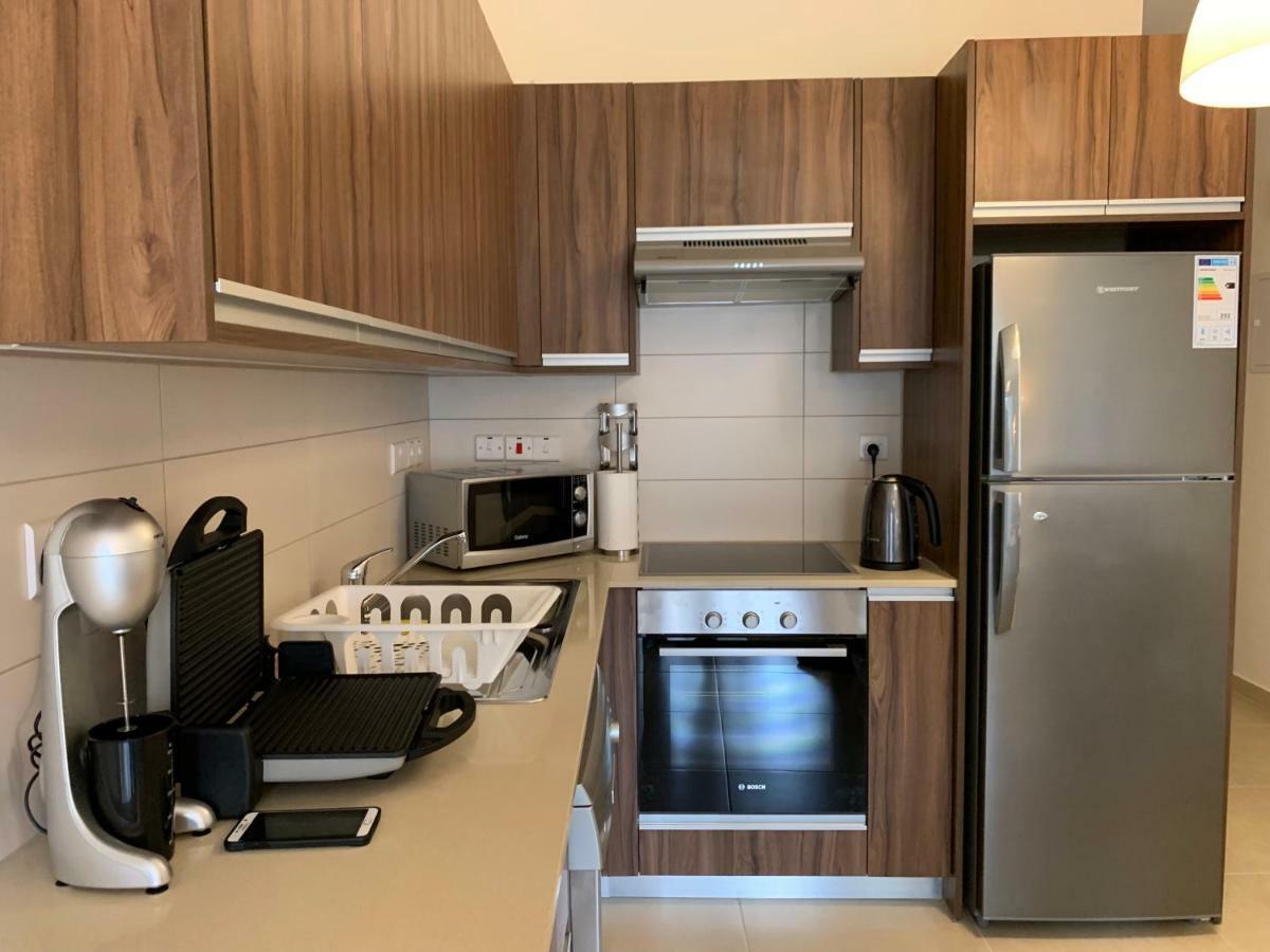 Mythical Sands New Luxury Apartment パラリムニ エクステリア 写真
