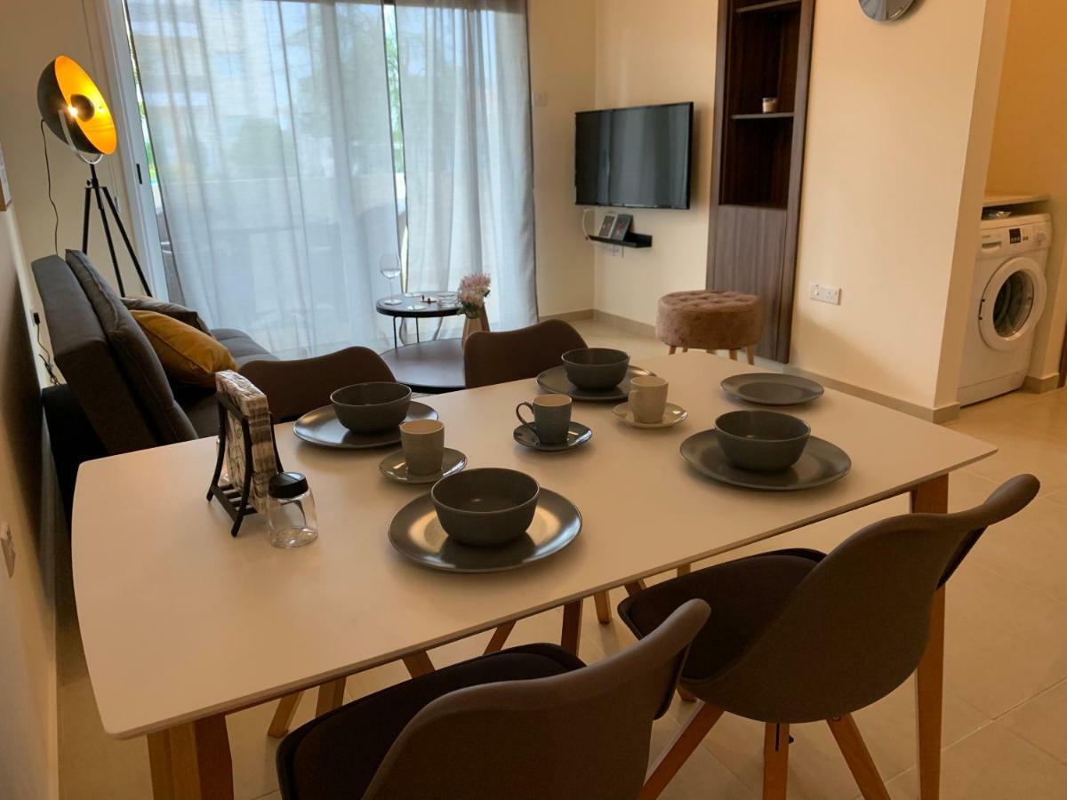 Mythical Sands New Luxury Apartment パラリムニ エクステリア 写真