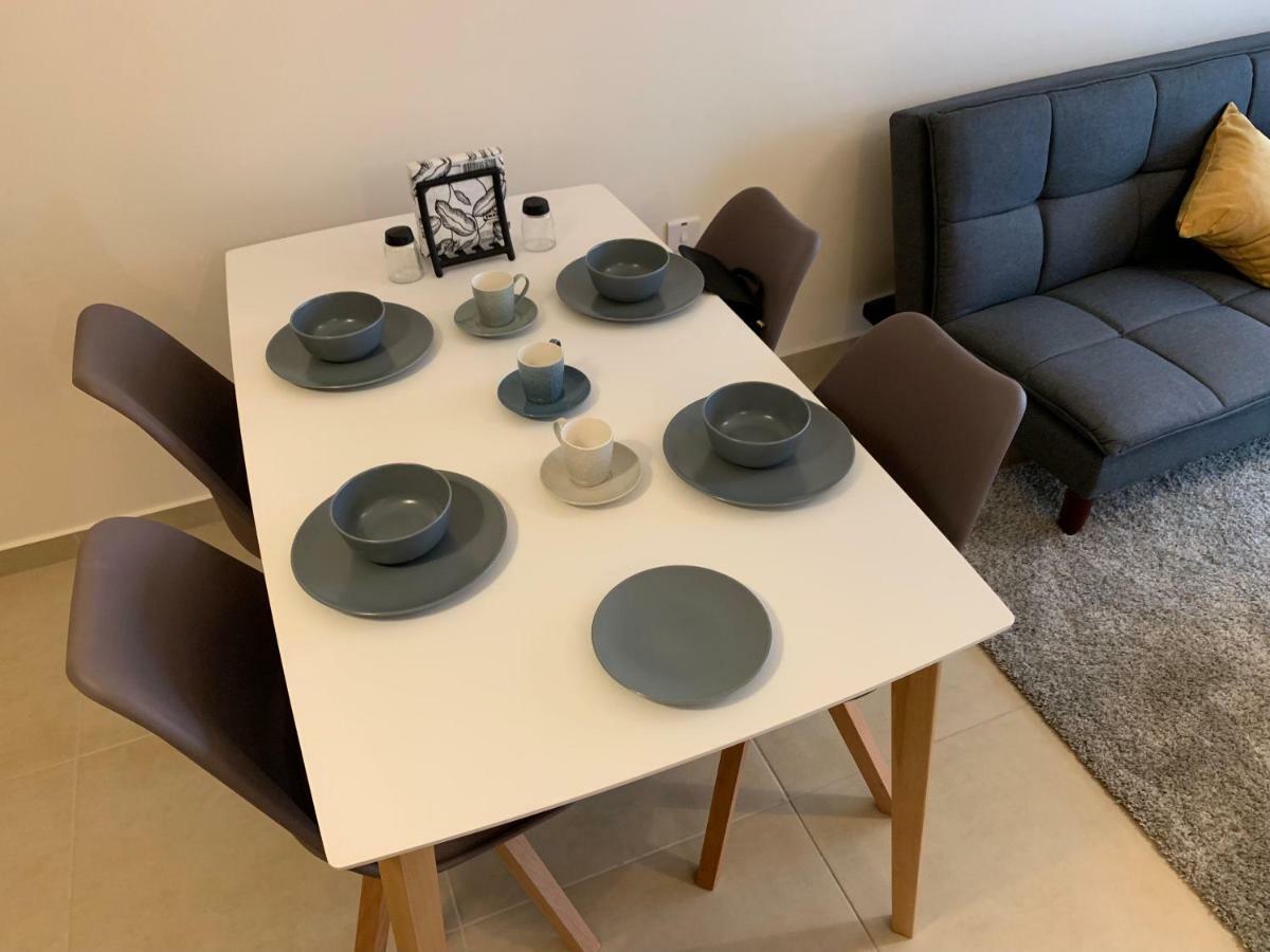Mythical Sands New Luxury Apartment パラリムニ エクステリア 写真